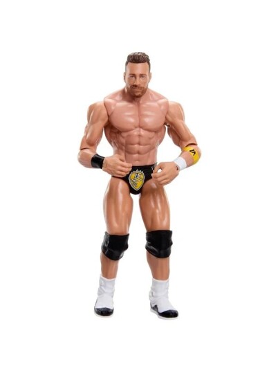 Mattel WWE Main Event Series LA Knight 15 cm