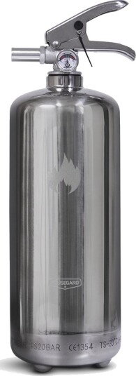 Housegard Design Steel Brannslukker 2kg