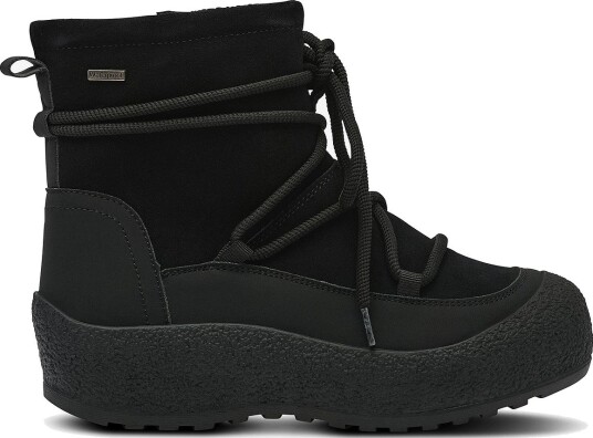 Duffy   Boots Casale Tre   Svart
