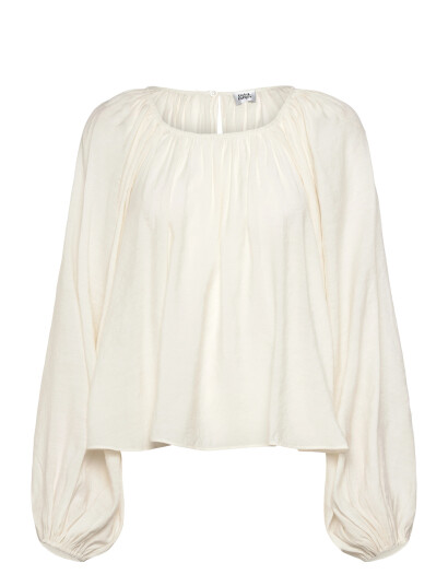 Twist & Tango Lava Blouse Cream S Twist & Tango Lava Blouse Cream S