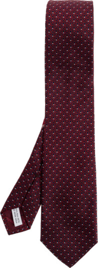 Ferragamo Herre Accessories Rød ONE SIZE,