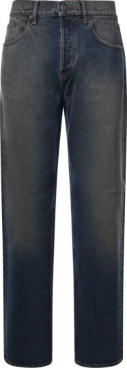 Golden Goose Herre Jeans Blå W36,