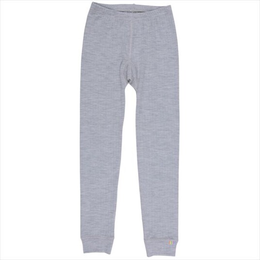Joha Ull Rib Grå Leggings 90