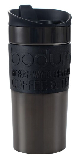 Bodum Travel mug reisekopp 35 cl Gun metal