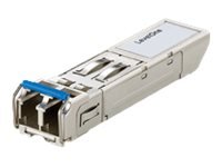 Levelone Infinity Sfp-4210 - Sfp (Mini-Gbic) Transceivermodul - 1Gbe - Lc-Enkeltmodus - Opp Til 10 Km - 1310 Nm