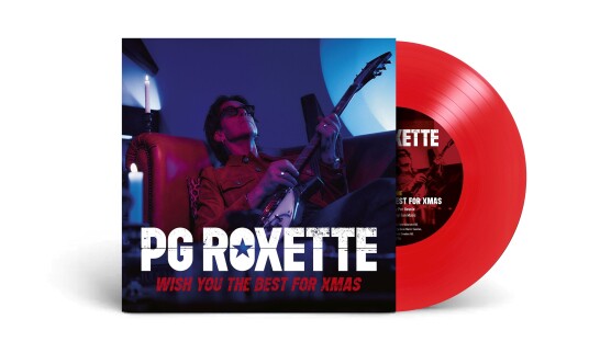 PG Roxette  Wish You The Best For Xmas  LP/Vinyl
