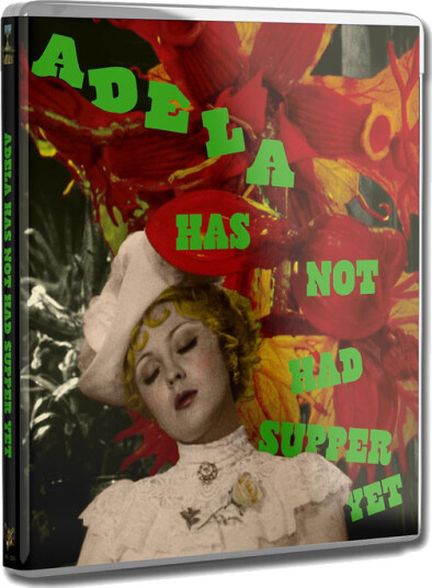 Adela Has Not Had Supper Yet 1978 Bluray