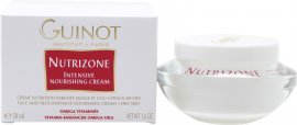 Guinot Nutrizone Intensive Nourishing Cream 50ml Dry Skin Guinot Nutrizone Intensive Nourishing Cream 50ml Dry Skin