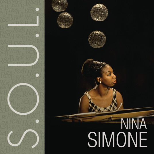 Nina Simone S.o.u.l. CD