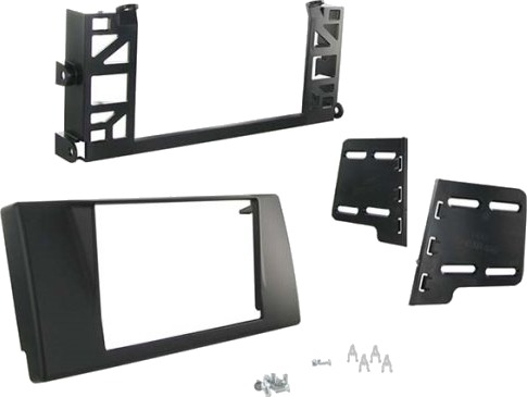 Connects2 Ct24bm08 2 Din Ramme BMW