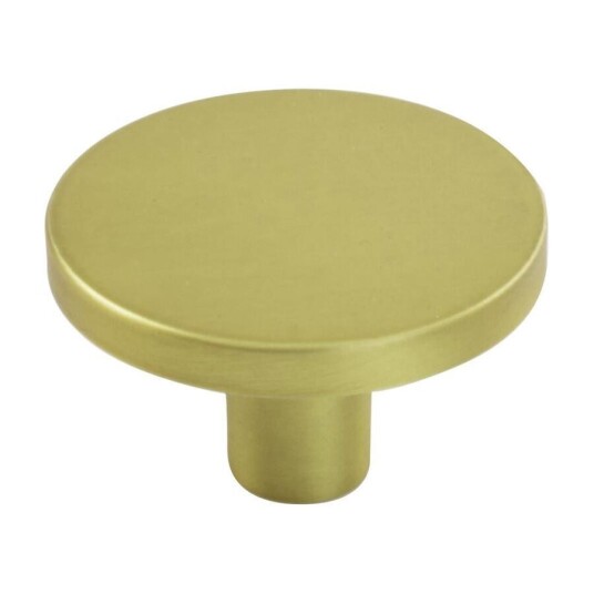 BESLAG DESIGN COMO DØRKNOTT MESSING 343213-11
