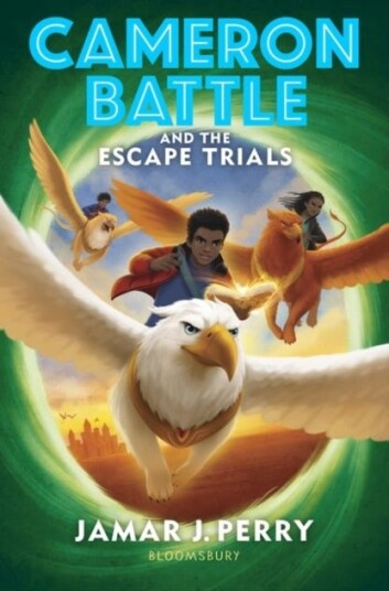 Cameron Battle And The Escape Trials Av Jamar J. Perry