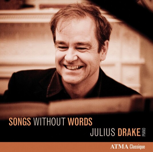 Julius Drake  Songs Without Words  CD