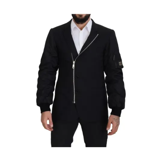 Dolce & Gabbana Herre Jakker Svart L,