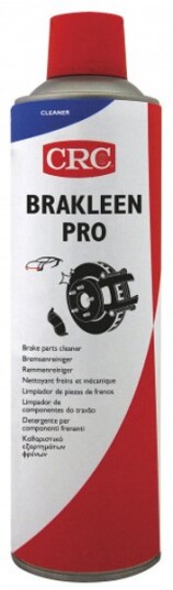 CRC Brakleen Pro Avfetting 500 Ml CRC Brakleen Pro Avfetting 500 Ml