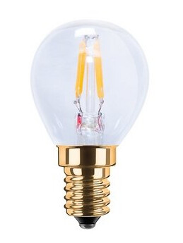 Segula 55204 1,5 W 10 E14 90 Lm 20000 Timer Varm Hvit