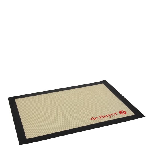 De Buyer Bakematte silikon 60x40 cm