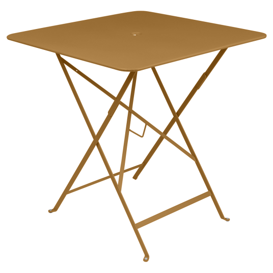 Fermob Fermob Bistro Bord 71x71 cm Gingerbread Fermob Fermob Bistro Bord 71x71 cm Gingerbread