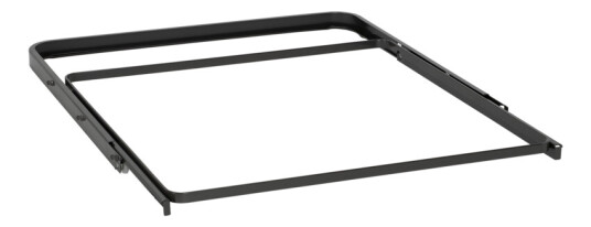 ELFA UTTREKKSRAMME FOR KURV 45X40 MM GRAPHITE