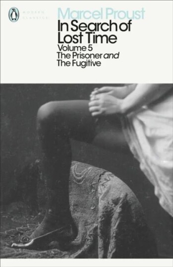 In Search Of Lost Time: Volume 5 Av Marcel Proust
