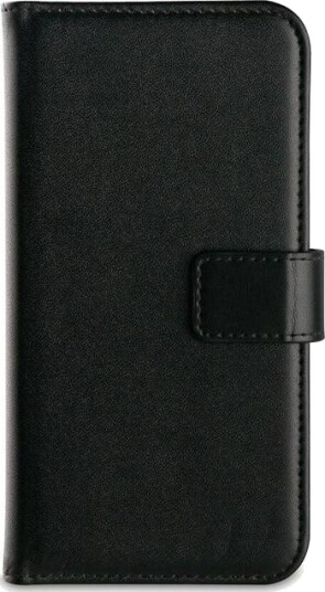 Mobildeksel lommebok iPhone 12 Mini Sort DFRNT