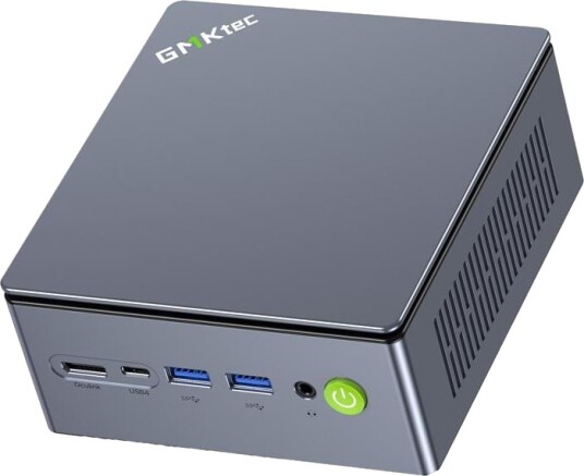 GMKtec M7 Ultra Ryzen 7 PRO 6850U Mini PC 16GB DDR5 RAM 512GB SSD Windows 11 Pro