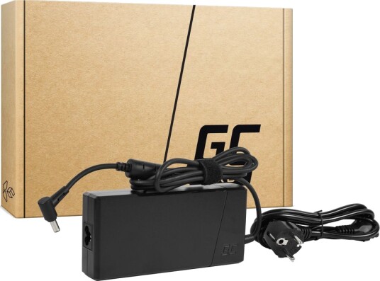 Strømforsyningslader ADP-230GB B Green Cell PRO 19,5V 11,8A 230W for Asus ROG Strix G531GU