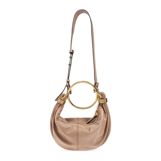 Chloé, Dame, Vesker, Beige, ONE SIZE, Chloé, Dame, Vesker, Beige, ONE SIZE,