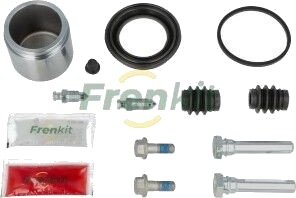 Reparasjonssett, bremsecaliper FRENKIT 751282