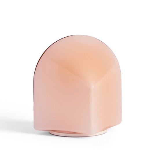 HAY - Parade 160 Portable Bordlampe Blush Pink - Lampemesteren