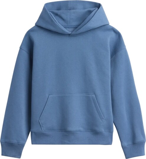 GAP Kids Vintagesoft Relaxed Hoodie From The Gap Collection Blue 152/158 GAP Kids Vintagesoft Relaxed Hoodie From The Gap Collection Blue 152/158