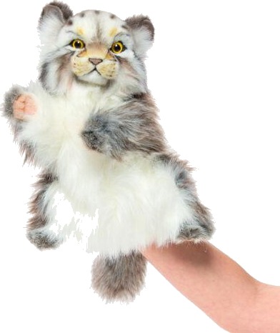 Hånddukke Pallas Cat | Hansa Creation