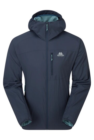 Mountain Equipment Aerotherm Mens Jacket Blue Nights S Mountain Equipment Aerotherm Mens Jacket Blue Nights S