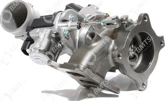 Turbolader BMTS 40009757 Turbolader BMTS 40009757