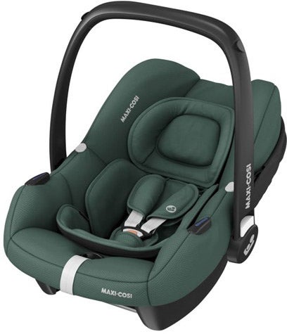 Maxi-Cosi Cabriofix i-Size Essential Green Grønn
