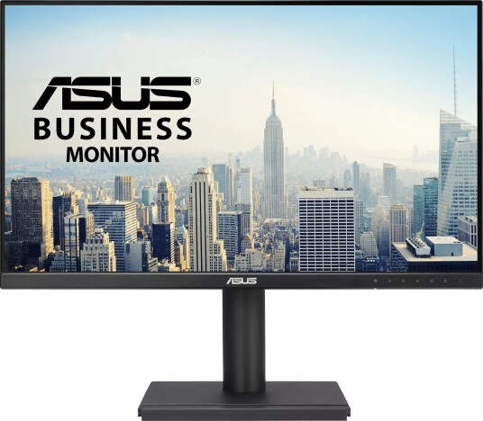 ASUS BE249QG 23.8" Full HD Business Skjerm med Ergonomisk Design