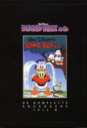 Donald Duck & co Del 2 Donald Duck & co Del 2