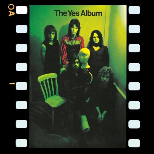 Yes Yes Album LP/Vinyl