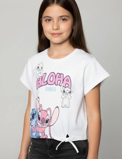 Lilo & Stitch Tshirt White 98 Lilo & Stitch Tshirt White 98