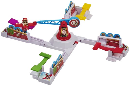 Hasbro Looping Louie Brettspill 4+ År Hasbro Looping Louie Brettspill 4+ År
