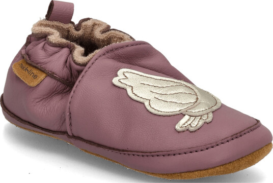 Mikk line Leather Slipper 3D Pink 27/28 16.5CM