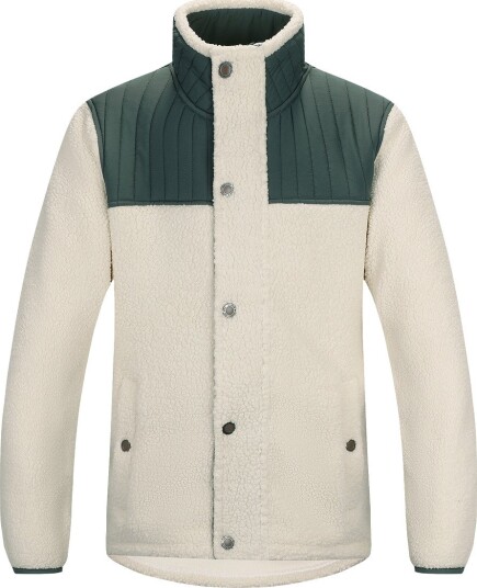Skogstad J Gomo Pilefleece Jakke Balsam Green 16