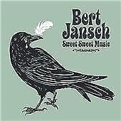 MediaTronixs Bert Jansch : Sweet Sweet Music CD Pre-Owned