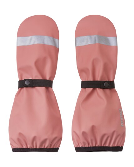 Reima Regnvotter med fôr barn Puro Rose Blush 4
