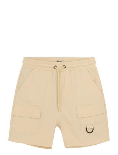 Daily 7 Softshell Shorts Beige 104