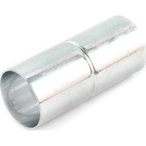 50 stk ALUMINIUMS MUFFE 25MM 50 stk ALUMINIUMS MUFFE 25MM