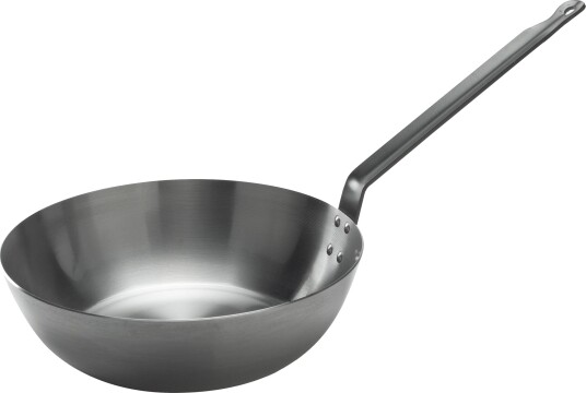 Garcima Lyonnaise Dyp Stekepanne/Sauteuse Karbonstål 20 cm