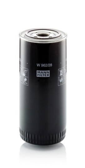 Oljefilter MANN FILTER W 962/28 Oljefilter MANN FILTER W 962/28