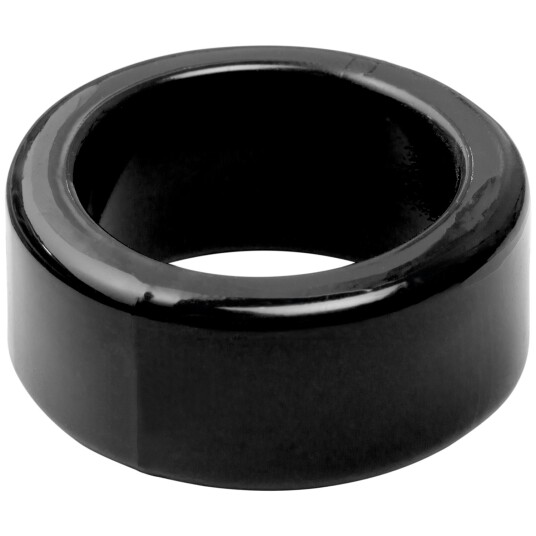 Doc Johnson Titanmen Stretch Penisring - Svart Doc Johnson Titanmen Stretch Penisring - Svart