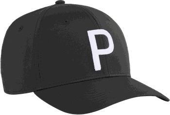Puma Heritage P Tech Cap golfcaps herre Black One Size
